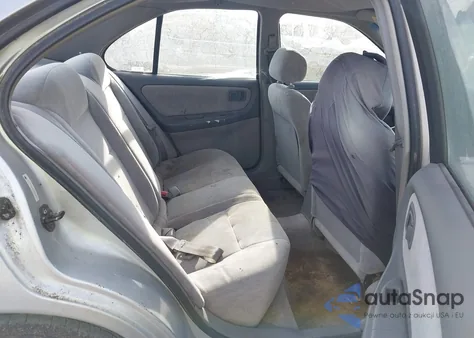 1999 Nissan Altima Gle/Gxe/Se/Se-L/Xe z USA, uszkodzony, nr VIN 1N4DL01D6XC242283